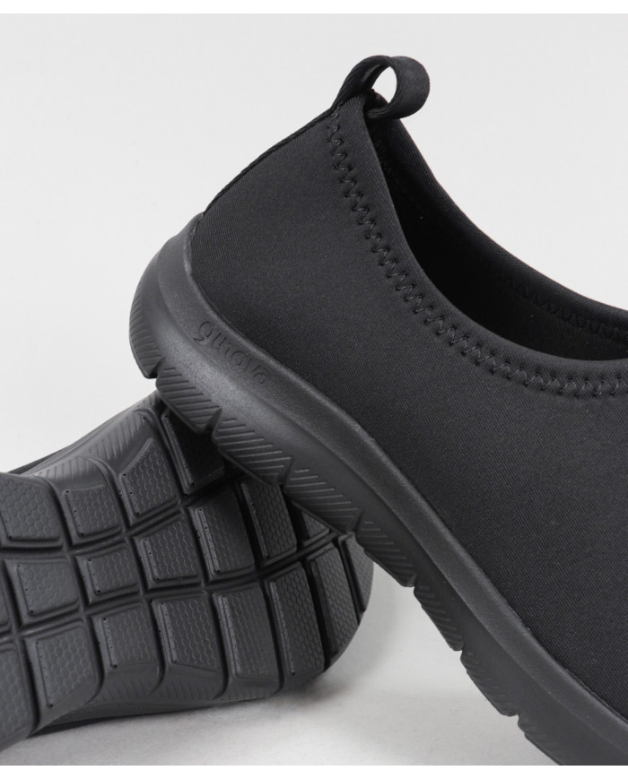 Zapatillas Confort en Lycra Ginova