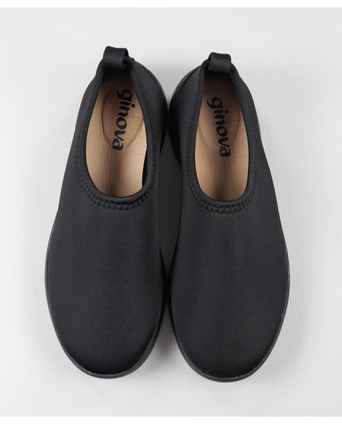 Comfort Trainers in Lycra Ginova