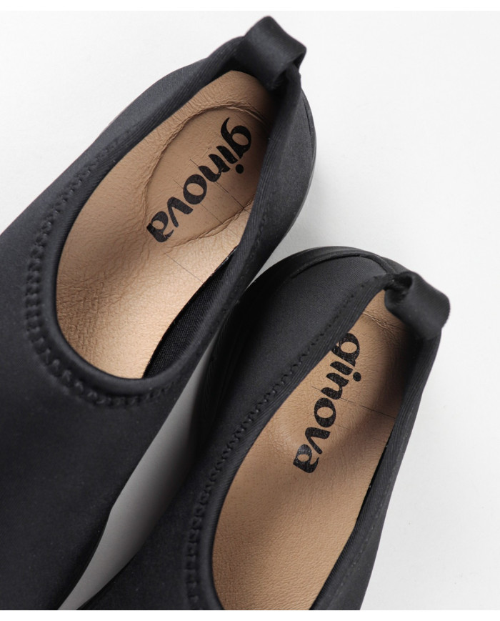 Zapatillas Confort en Lycra Ginova