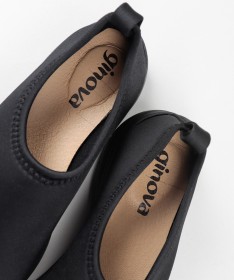 Zapatillas Confort en Lycra Ginova
