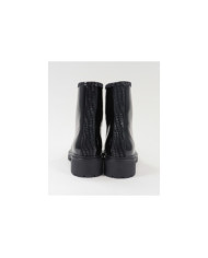 Ginova Rasos Botins with Metallic Apliques