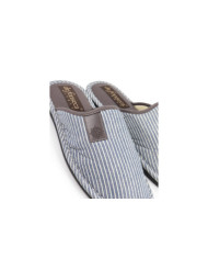 Chinelos de Quarto de Homem Riscas DeFonseca Estilo Náutico