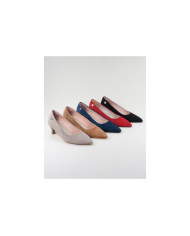 Stilettos by Senhora de Tacão Baixo Ginova