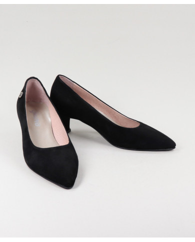 Stilettos de Senhora de Tacão Baixo Ginova