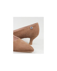 Stilettos de Senhora de Tacão Baixo Ginova