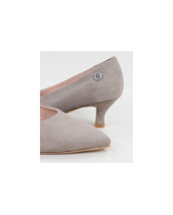 Stilettos de Senhora de Tacão Baixo Ginova