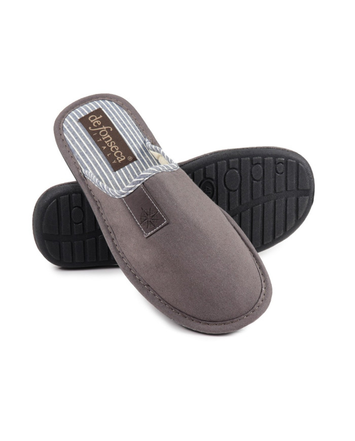 Zapatillas DeFonseca estilo náutico