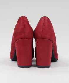 Sapatos de Senhora em Bico de Corte Simples Ginova