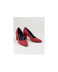Sapatos de Senhora em Bico de Corte Simples Ginova