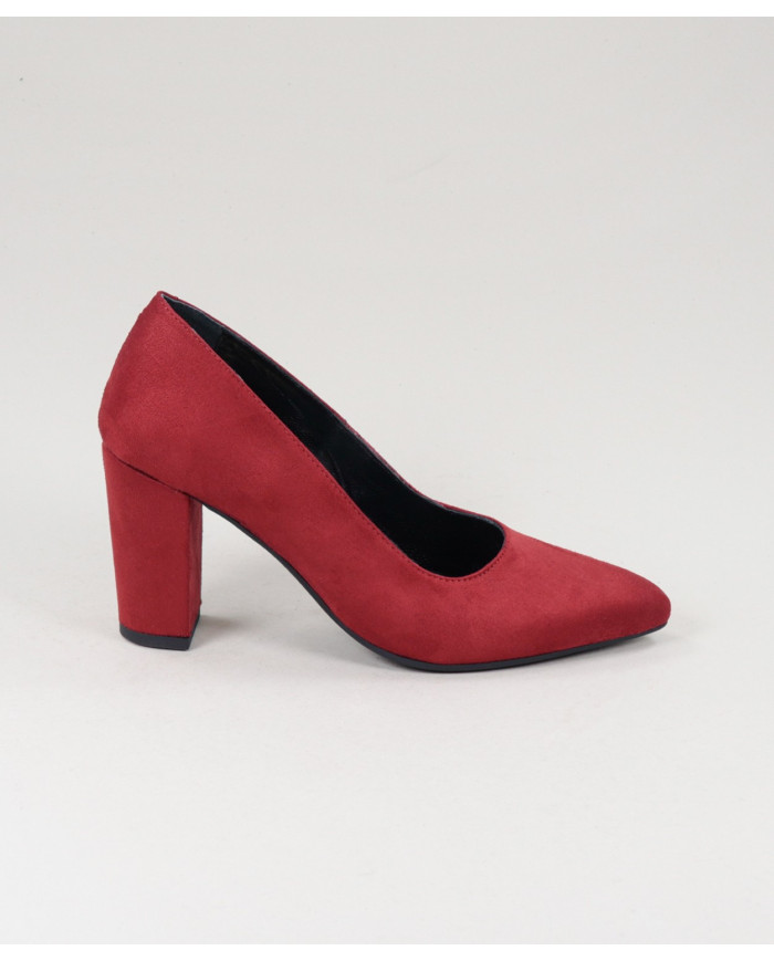 Women's Shoes in Simple Ginova Cutting Bico