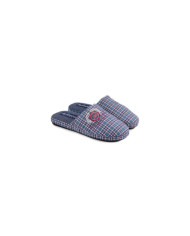 Men's Room Slippers DeFonseca Chess
