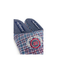 Men's Room Slippers DeFonseca Chess