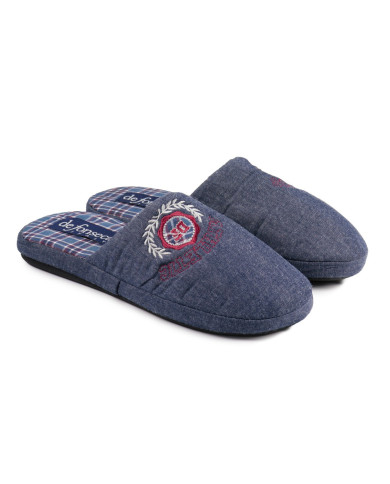 Men's Room Slippers DeFonseca Chess