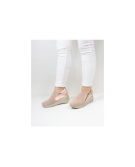 Sapatos Desportivos de Mulher Ginova de Elástico