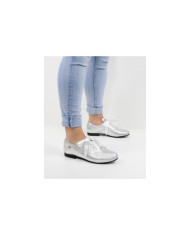 Ginova Rasos Shoes with Satin Lace