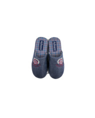 Men's Room Slippers DeFonseca Chess