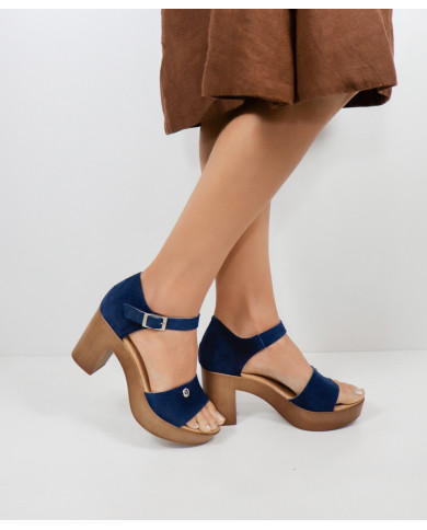 Sandalias de Madame Ginova Compensated