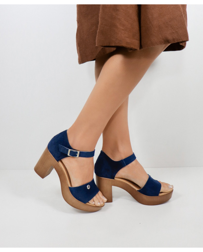 Sandalias de Madame Ginova Compensated