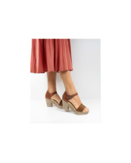 Sandalias de Madame Ginova Compensated