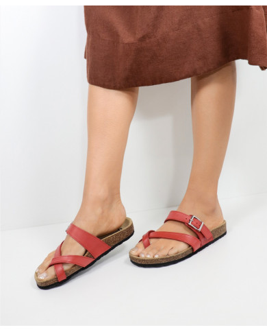 Ms. Ginova Slippers with Anatomical Insole