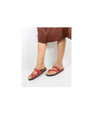 Ms. Ginova Slippers with Anatomical Insole