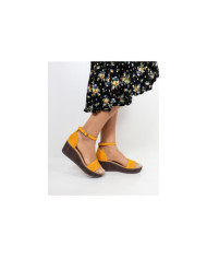 Sandals by Senhora Ginova Closed Back