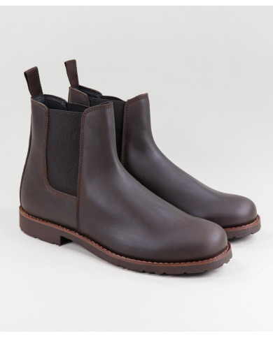 Ginova Man Botas con elástico