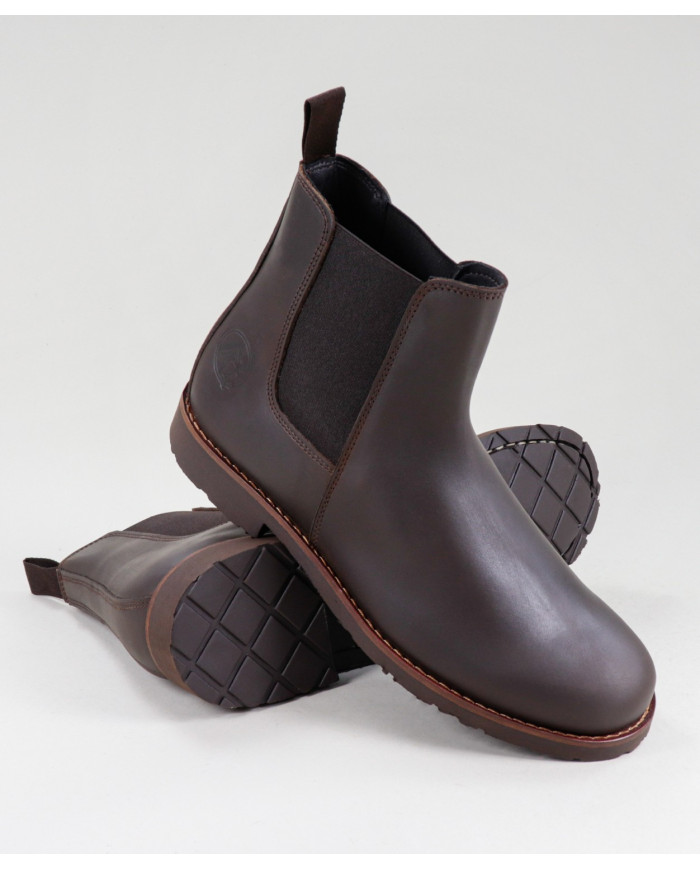 Ginova Man Botas con elástico