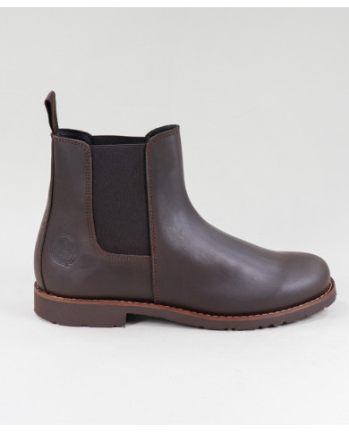 Ginova Man Boots with Elastic