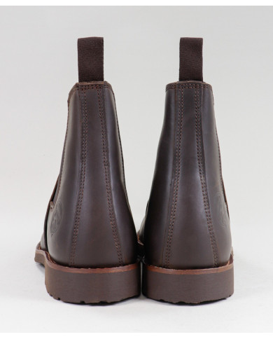 Ginova Man Botas con elástico