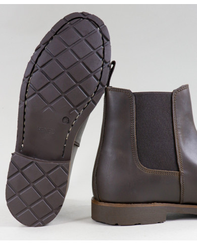 Botas de Homem Ginova com Elástico