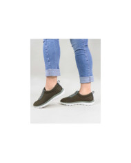 Zapatos Ginova Comfort para Mujer con Cordones