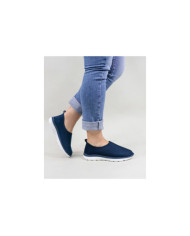 Blue Shoes of Lady Ginova Practical