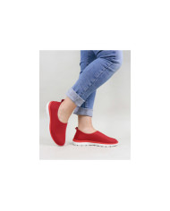 Red Shoes of Lady Ginova Practical