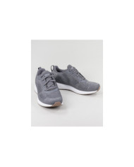 Sapatilhas Cinzas Skechers Glam League