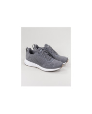 Sapatilhas Cinzas Skechers Glam League