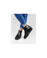 Botas Ginova com Fecho de Senhora