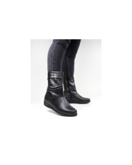 Botas de Mulher Ginova Forradas com Pêlo