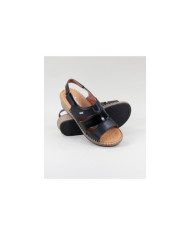 Sandalias Lady Ginova con tira ajustable