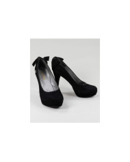 Sapatos com Laço na Parte de Trás Ginova