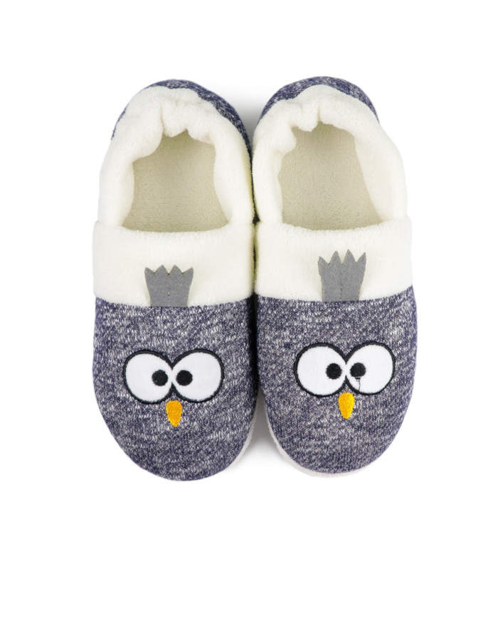 Pantufas de Senhora DeFonseca Penguin