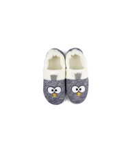 Pantufas de Senhora DeFonseca Pinguim