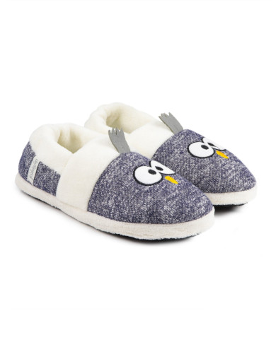 Pantufas de Senhora DeFonseca Pinguim
