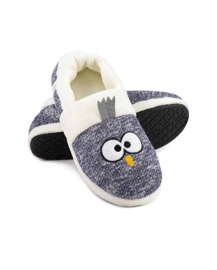 Pantufas de Senhora DeFonseca Penguin