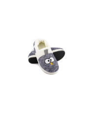 Pantufas de Senhora DeFonseca Pinguim