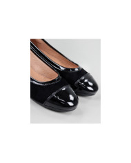 Sabrinas Black Women Ginova with Rebordo Envernised