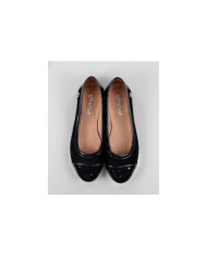 Sabrinas Black Women Ginova with Rebordo Envernised