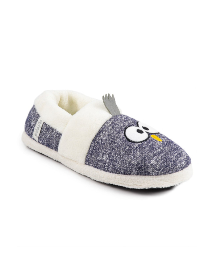 Pantufas de Senhora DeFonseca Pinguim