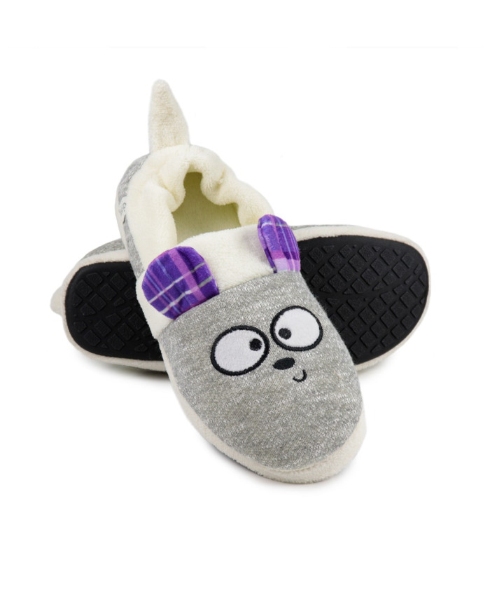 Pantufas de Senhora DeFonseca Urso