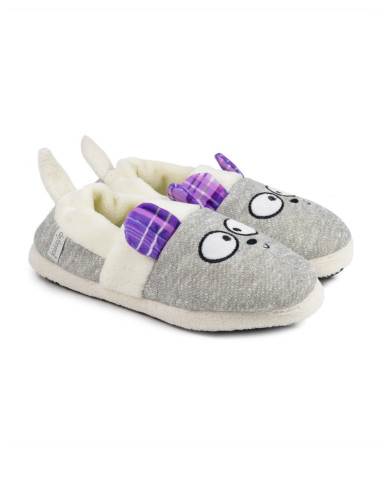 Pantufas de Senhora DeFonseca Urso